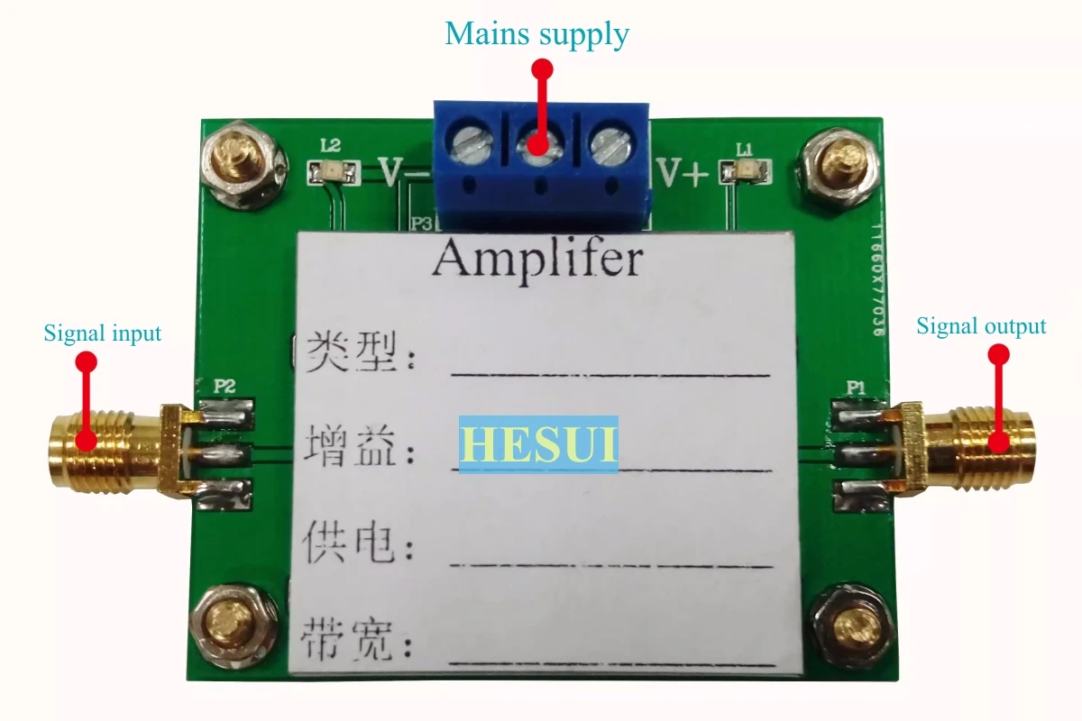 THS3001 High speed broadband op amp High speed current buffer in phase amplifier 420M bandwidth product