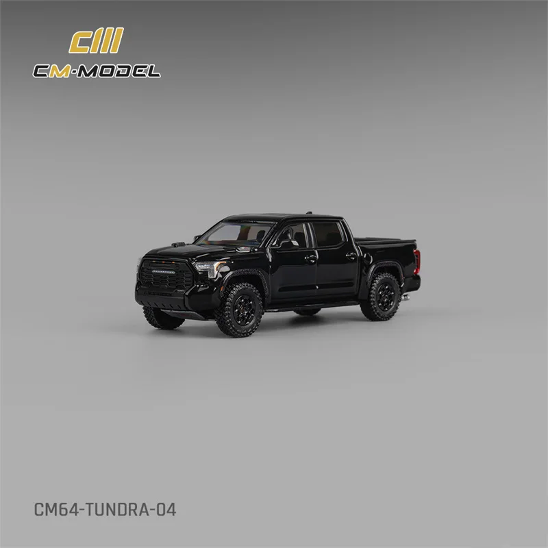 

CM Model 1:64 Tundra Die-Cast Car Model Miniature Gifts