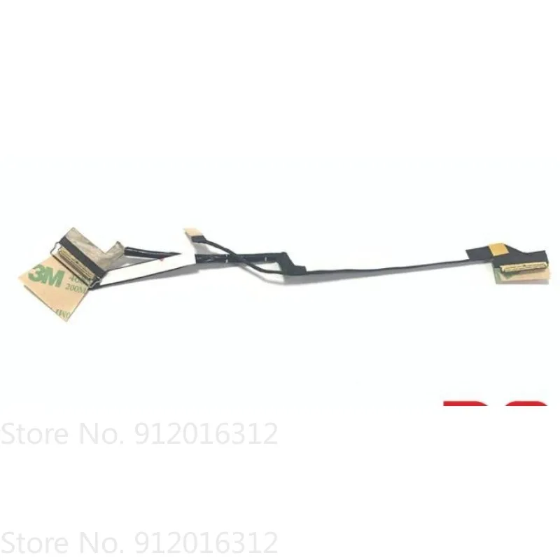 New LCD Flex Cable 30pin for HP Dragonfly G2 HSN-I32C Screen Cable 6017B1219201