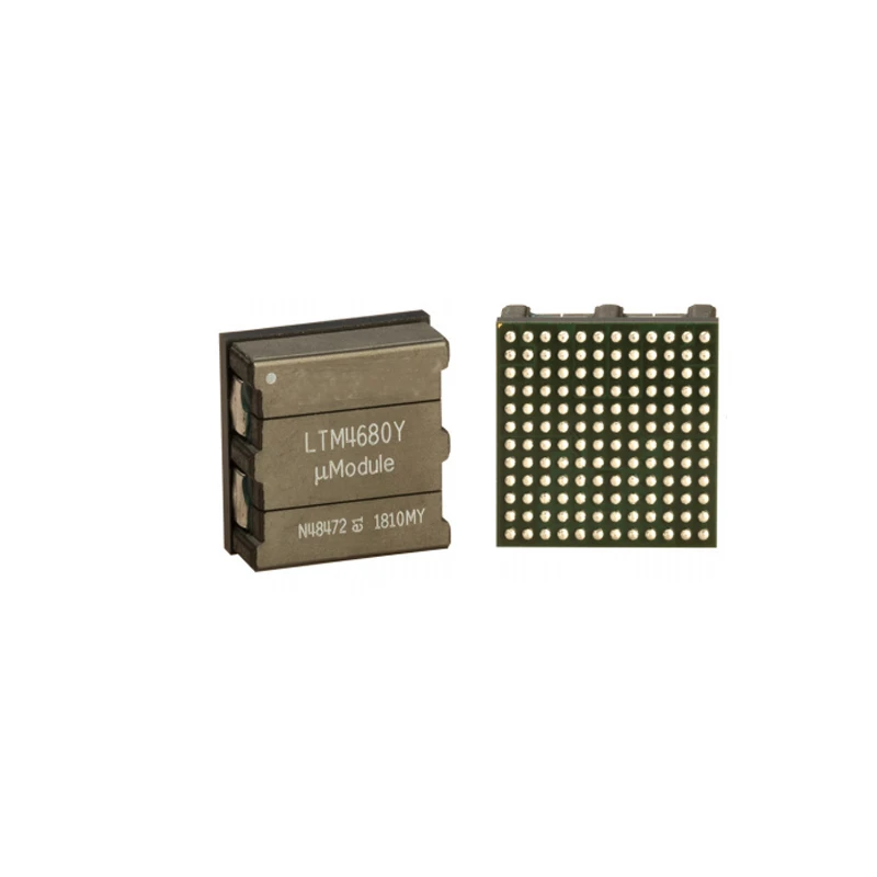 

LTM4680Y LTM4680IY#PBF LTM4680IY MOUDLE BGA-144