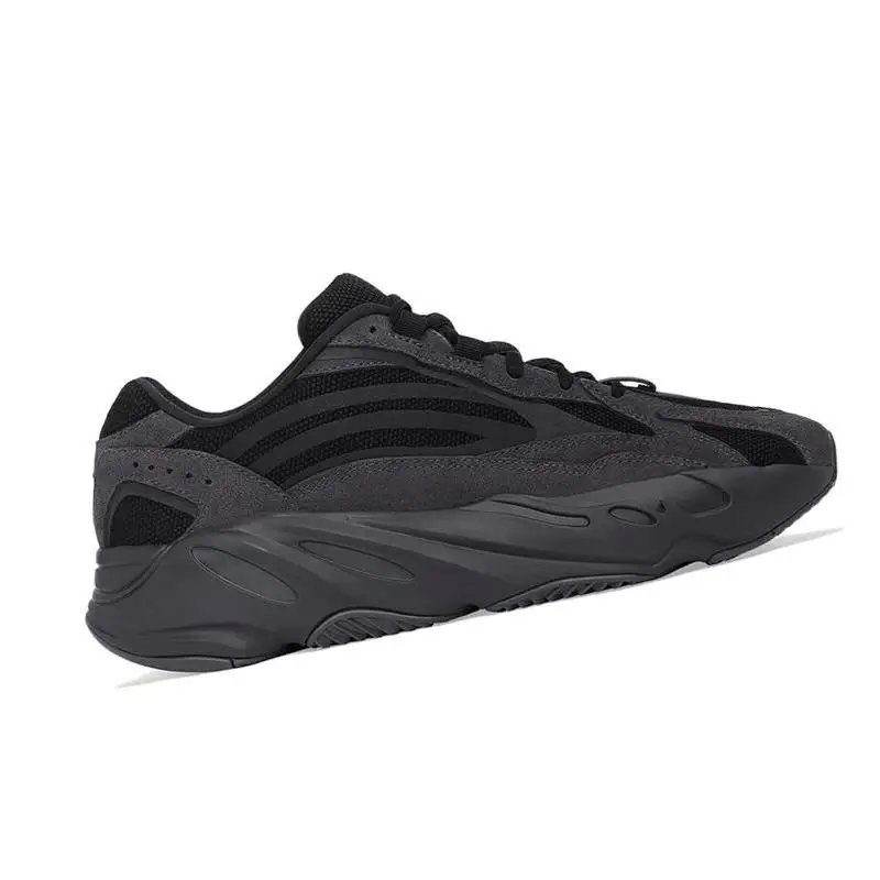 Adidas Yeezy Boost 700 V2 Vanta Sneakers shoes FU6684-2022