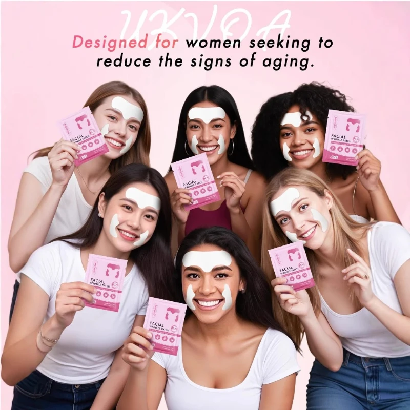 

Пластыри от морщин на лице для лифтинга и укрепления, линии улыбки на лбу, линии выражений, пластыри против морщин