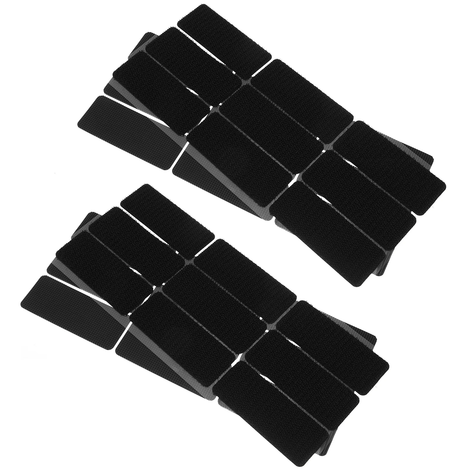 

18Pairs Car Carpet Gripper Non Slip Sticker Floor Mat Fastener Retainer for Auto Interior Protection Floor Mat Gripper