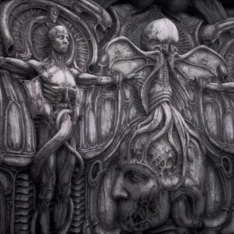 PS5 لعبة مستعملة CD SCORN Deluxe Edition Iron Box Game Card Playstation5 PS5 SCORN #5