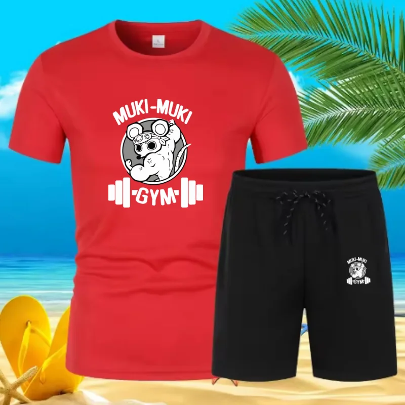 Рисунок 6 - Мужская и женская летняя футболка