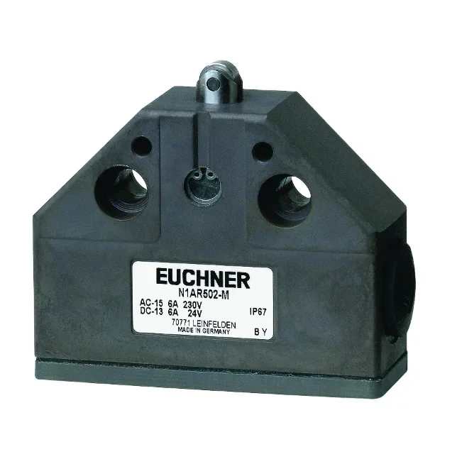 

EUCHNER limit switch N1AR502SVM5-M (ORDER NO. 087488)