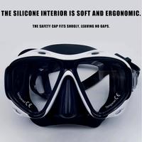 Large Frame Swimming Goggles For Adults High Quality Panoramic Antifog Swim Glasses Waterproof HD Swim Eyewear Swim Equipment