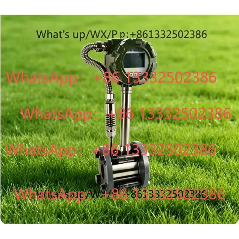 Vor-tex Flowmeter for Steam MF41 Beijing Mustech Vor-tex Flowmeter