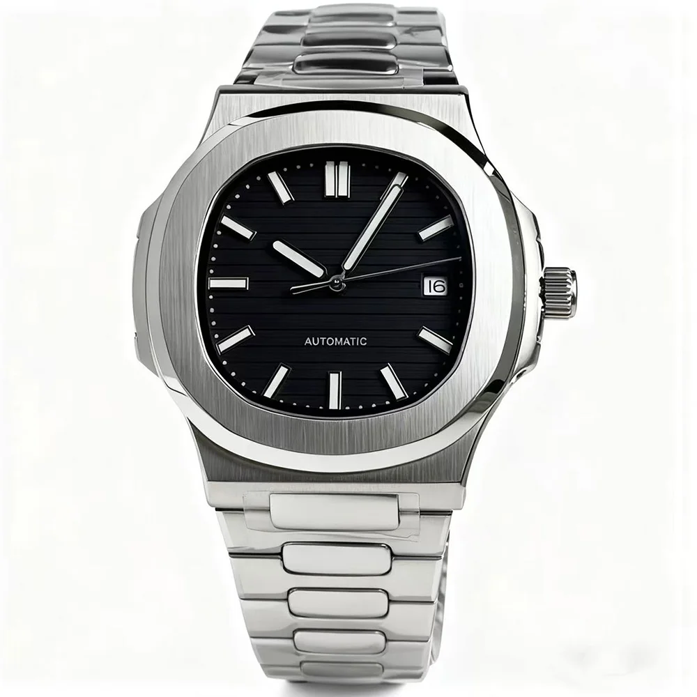 

904L Stainless Steel case,Luxury for Men's Automatic Mechanical Movement Wristwatch Watch 40MM