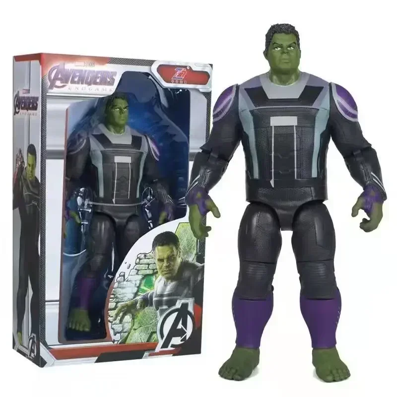 Free Shipping Hot ZD Toys Avengers Legends Iron Man Spider Man Thor Captain America Thanos Hulk War Machine Action Figures Gif