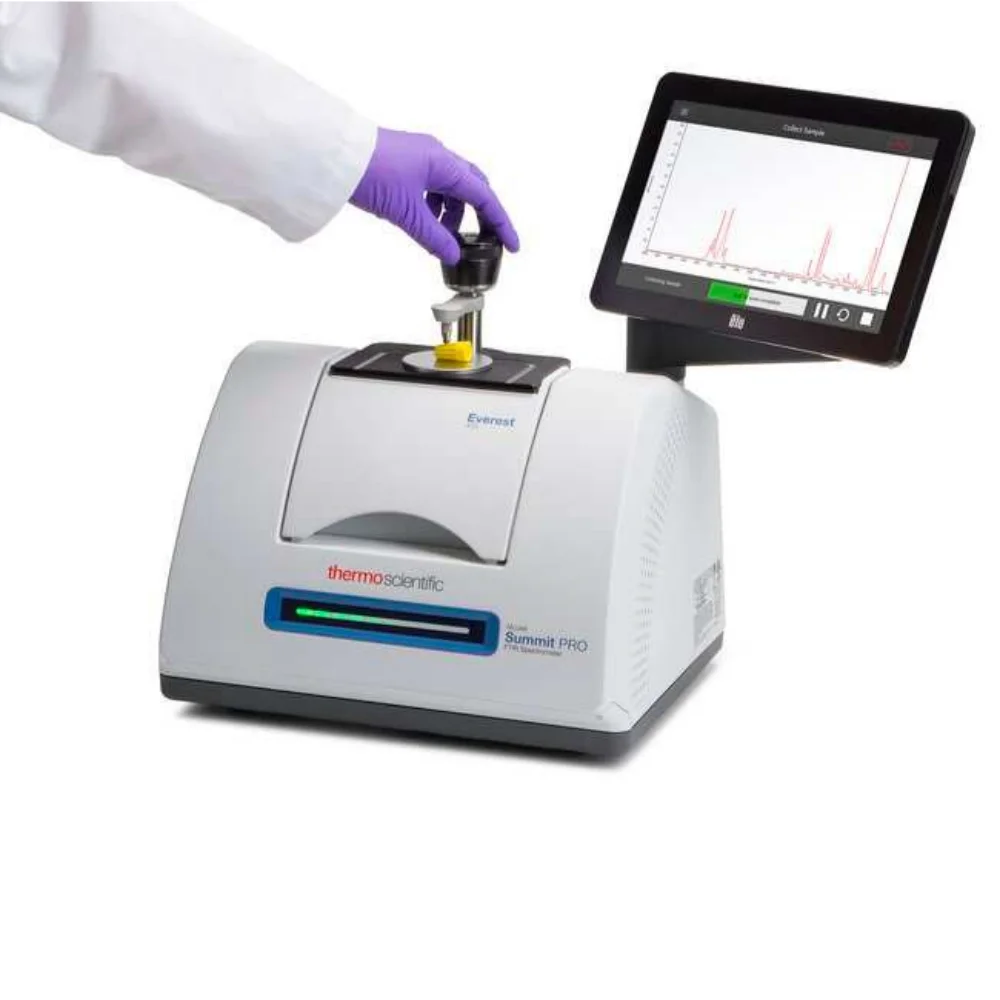 Nicolet™ Therno Fisher Summit™ FTIR Spectrometer