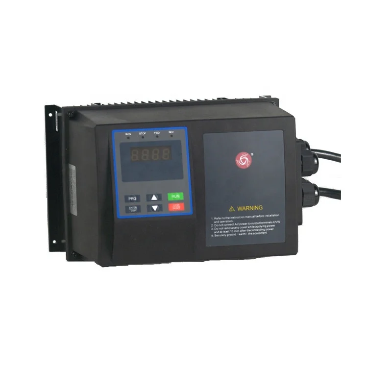 control vector control  inverter for water pump