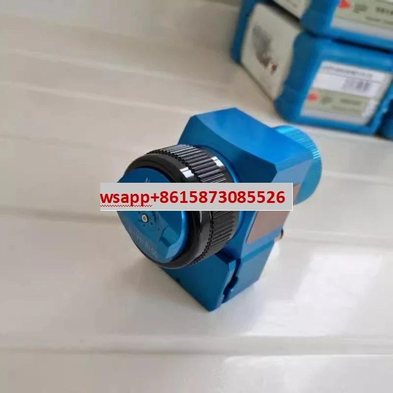 

T-AGPV-869-805MT-FX-CS Синий 805, автоматический спрей для трубопровода робота