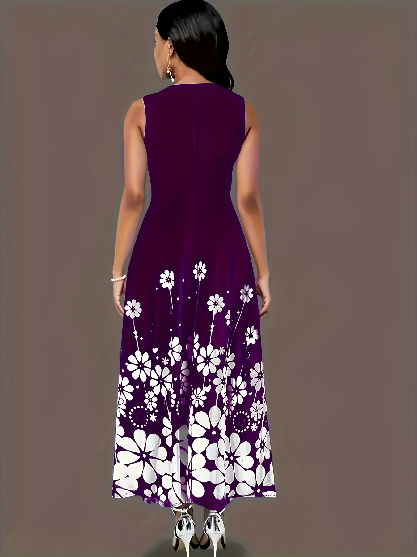 Thumbnail 4 - #16 Trending Long Sleeve Wrap Dress Right Now