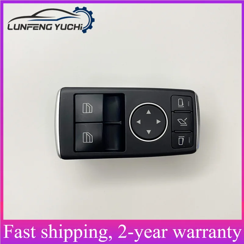 A1729056900 - Window Lifter Switch For Mercedes-Benz C C204, SL R231