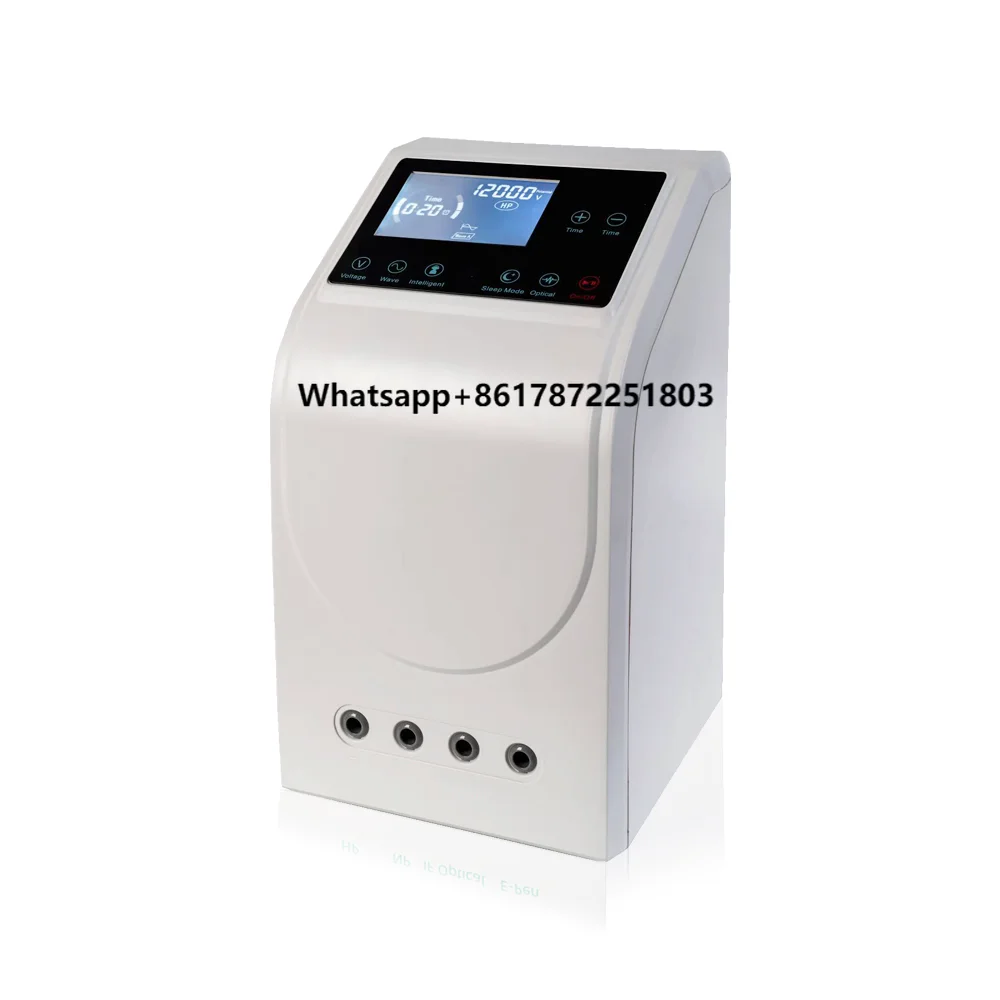 

China Source Manufacturing Vendor 12000V High Potential Therapy Machine for Chronic Disease Health Rehabilitation