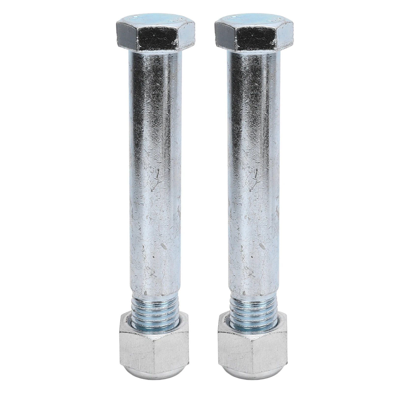 2Pcs Excavator Pin 25mm Manganese Steel Wear Resist Excavator Link Pin Backhoe Excavator Accessories