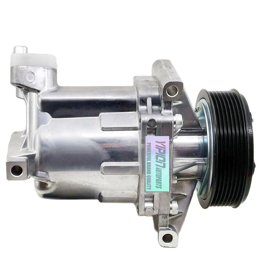 7pk CR10 التيار المتناوب ضاغط لنيسان تيدا ميكرا نوت 1.6 2005-2013 92600-CJ70B 92600-CJ70A 92600-CJ700 92600-CJ71B
