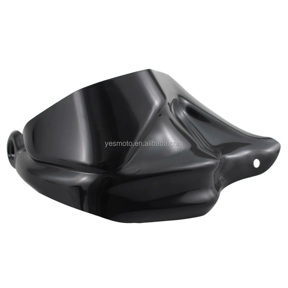 Motorcycle Handguard Black Hand Protector Wind Deflector Shield For BM F800GS Adventure F800/S1000XR/R1200