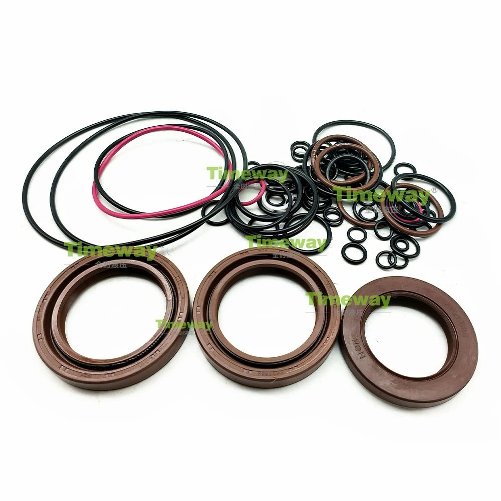 Seal Kits Hydraulic Pump Parts Repair Kits Oil Seal for Repair HITACHI HPV102 Excavator Main Pump
