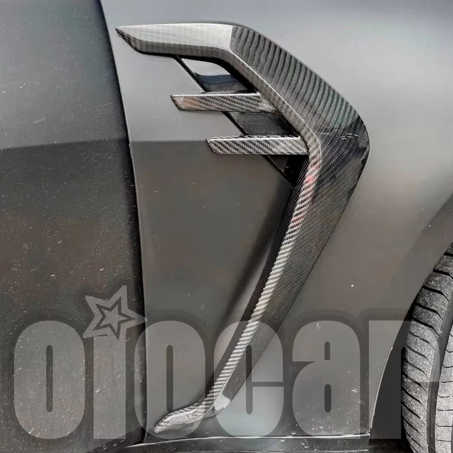

Hot Sale Oiomotors Racing Dry Carbon Front Fender Side Trim for BM G80 M3 and G82 G83 M4