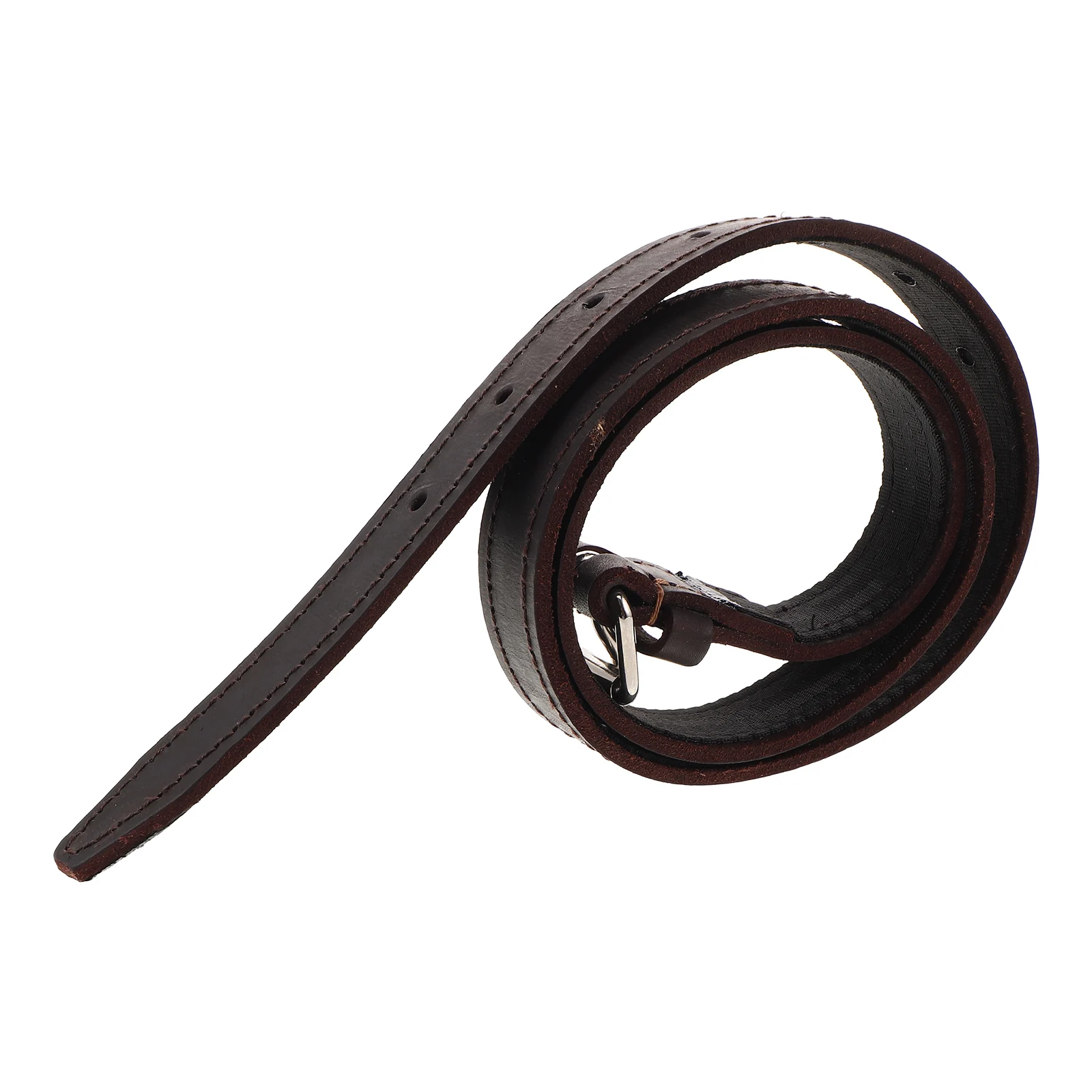 جلد ركاب قابل للتعديل لشريط منسوج ناعم غير قابل للتمدد لملحقات ركوب الفروسية للشباب