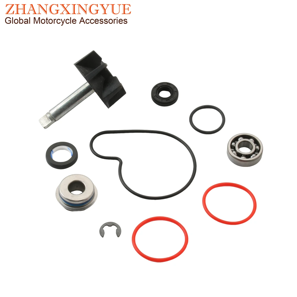 Burgman125 Burgman150 Burgman250 Burgman400 Water Pump Repair Kit For Suzuki Burgman Epicuro 125cc 150cc 250cc 400cc 100110260