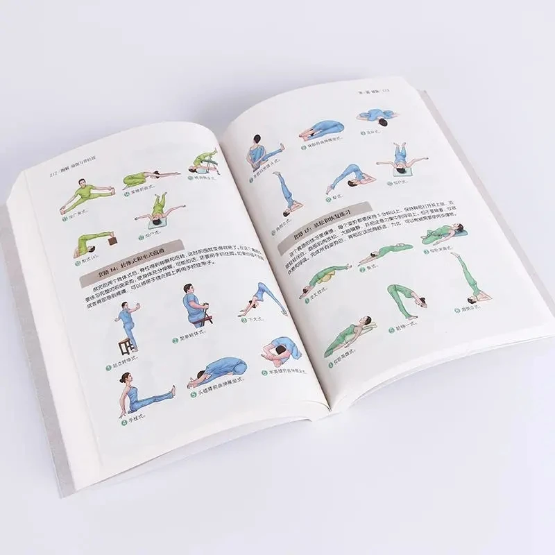 Yoga Books and Tutorials Complete Guide to Pilates Techniques Introduction Diagram Yoga and Pilates Slimming