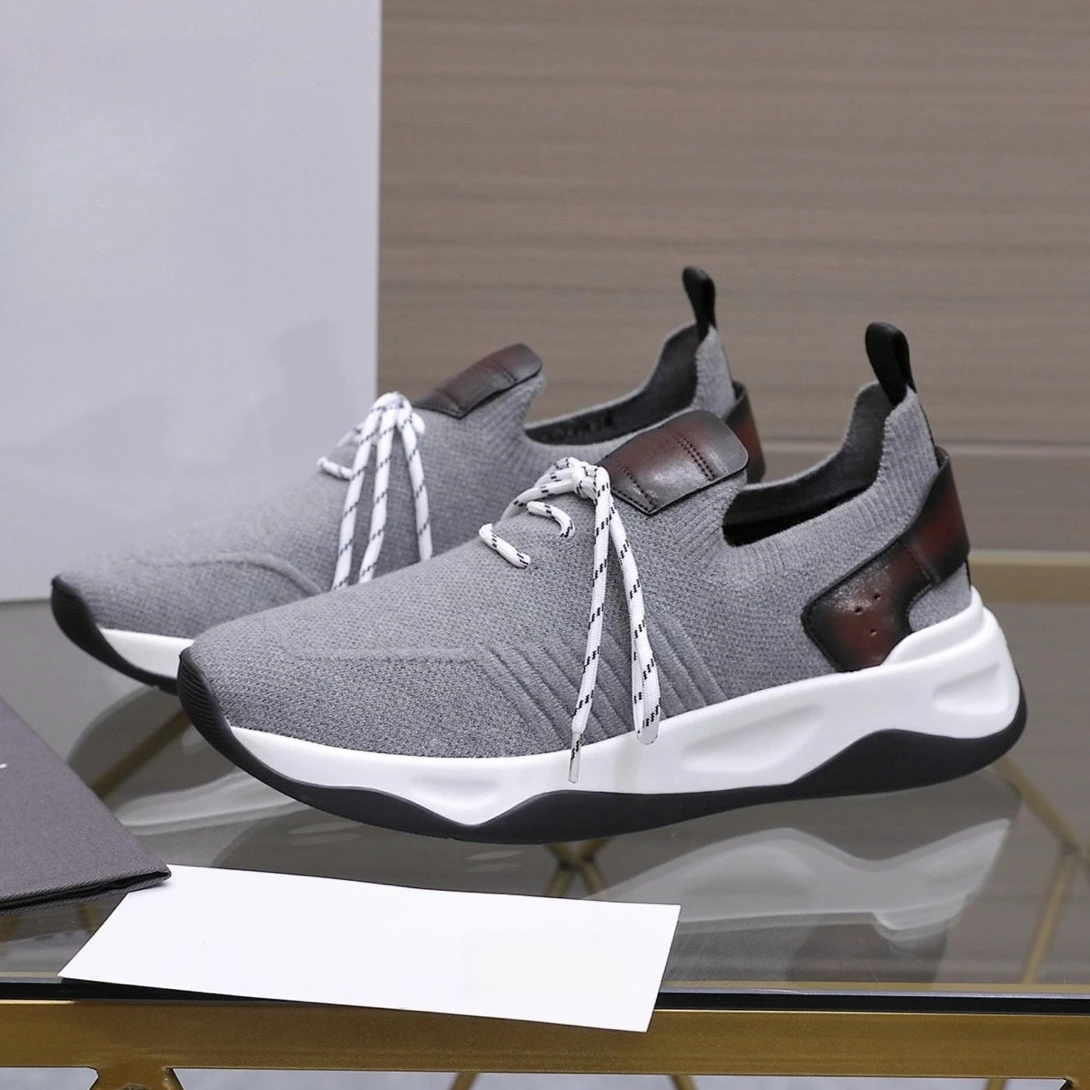 2026 New Mens Sneakers Breatha - огляд і ціна Outdoor Sport Gym