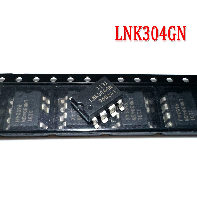 10PCS LNK306GN LNK306 SOP  LNK304GN LNK305GN SOP-7 LNK305 LNK306 LNK304  SMD LNK363GN LNK362GN LNK354GN LNK586GG