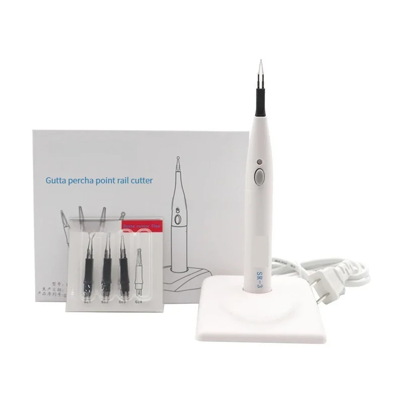 家庭用電化製品歯科トリマー、ガムチップホットメルトペン、カッター、ガム根管充填システム、垂直加圧装置付き
