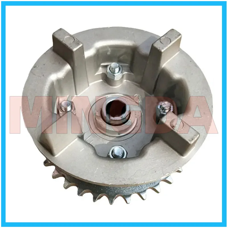 Rear Sprocket Hub Damper Assembly for Lifan Lf150-k/150-h