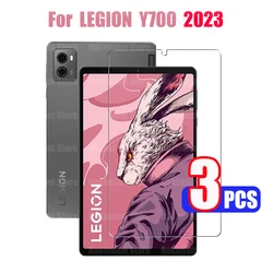 Protecteur d'écran pour tablette Lenovo Legion Y700, 2023, 8.8 pouces, verre guatémaltèque, 9H VPN sion-verde, film pour Legion Y700 2023, 8.8 pouces