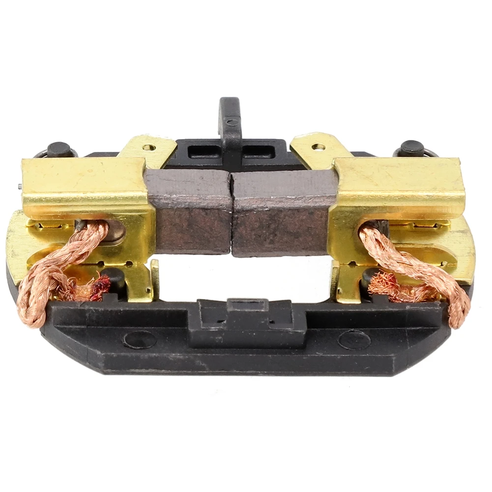 

Carbon Brush Holder N187232 Replacement for DCF880 Type 1 DCF880HB Type 1 DCF880HL2 DCF885 DC745KA Wrench Tools