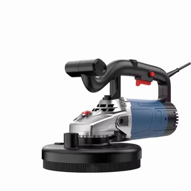 Industrial hinery Equipment 3800 W Multifunctional Ground ment Grinder Dust-Free Wall Floor Concrete Polisher acuum Cleaner
