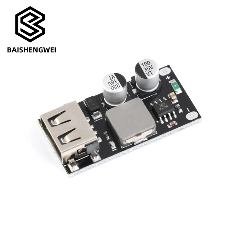 Dc Step-Down Module…