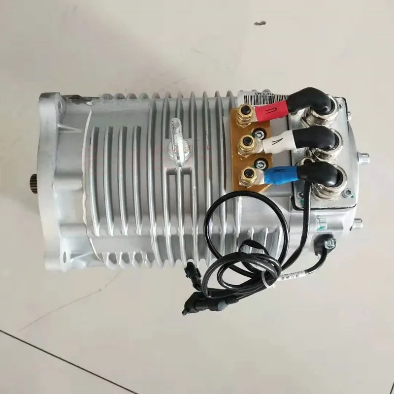 

72v 10kw HEPU Electric Vehicle Ac Motor