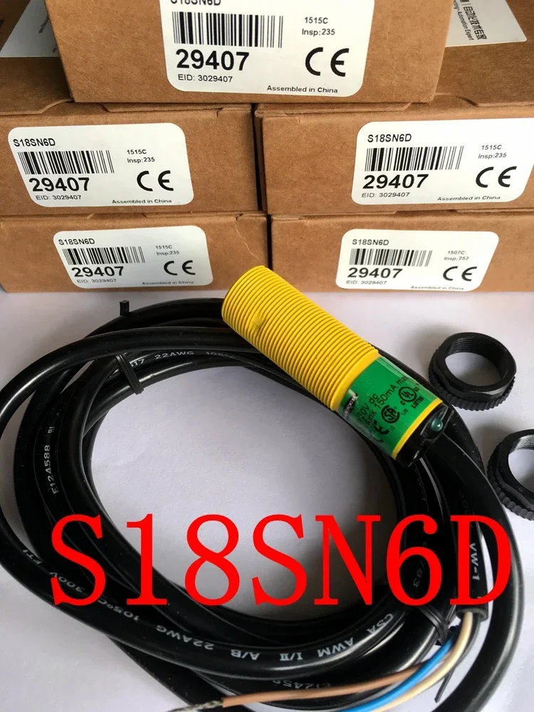 

S18SN6D S18SP6D 100% new and original