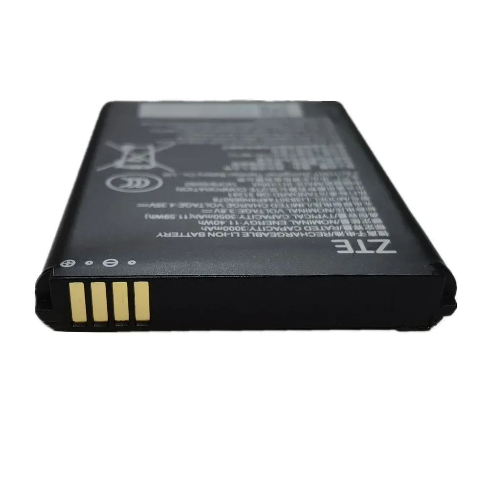 Li3830T44P4h665078 3050mAh Original Battery For ZTE U10S Pro Wifi 6G Wifi6 Portable Wireless Router