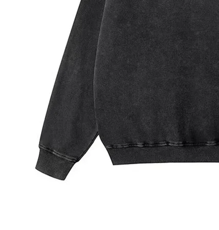 جديد ربيع الخريف جولة الرقبة الشارع الشهير المعتاد الأساسية البلوز النساء الرجال أزياء تي شيرت عارضة الأسود الصلبة الهيب هوب بلوزات