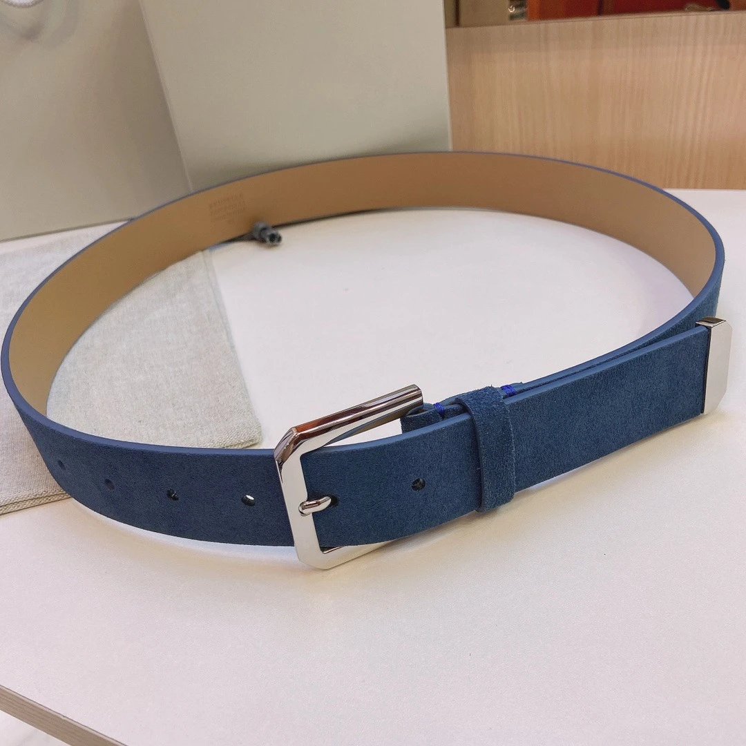 

Korean Version of Light Luxury Jeans Belt Commuting All-match Belt Female High-end Retro with Skirt New Belt Niche Luxury Gift