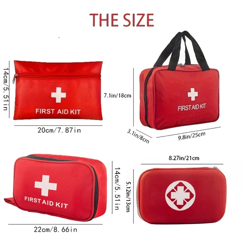 Trousses de premiers soins