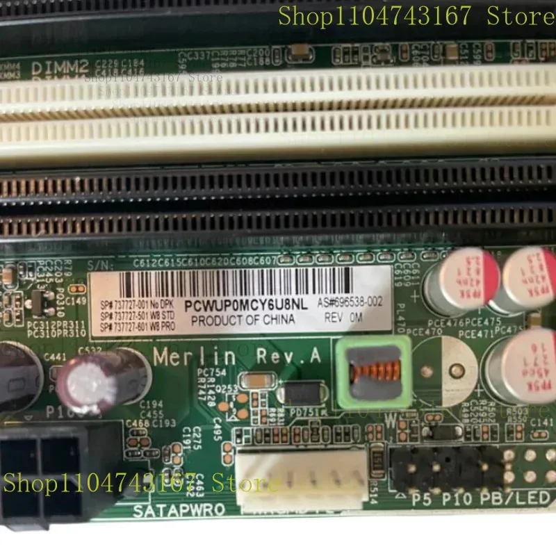 737727   -001 For HP EliteDesk 800 G1 Motherboard 696538   -002 737727   -501 737727   -601 Mainboard 100% Tested Fully Work