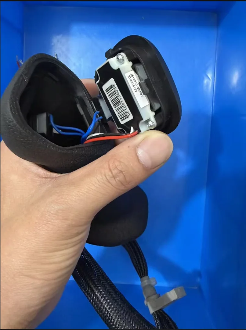 Micro Excavator Joystick Handle Electronic Control System Control Handle For JCB65
