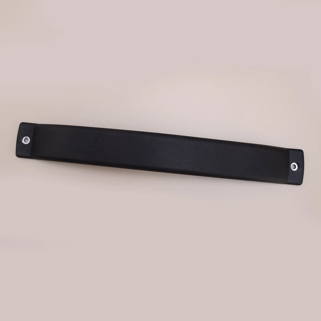 Black Rubber Car Inside Door Pull Handle 5ES43DX9 Fit for Jeep Wrangler TJ & Unlimited 1997 1998 1999 2000 2001 2002 2003-2006
