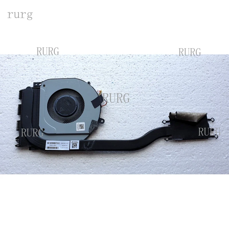 R+  FOR HP Pavilion 14-DH CPU Cooling Heatsink + Fan L51102-001 L51100-001