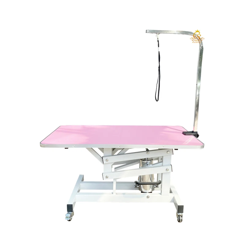 Luxury Hydraulic Lifting Grooming Table Dog Grooming Lift Tables for Cats Dog Grooming Table for Sale