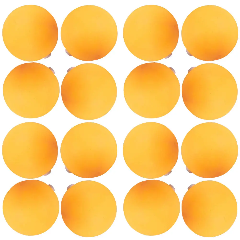 

60 шт. пластиковых перфорированных эластичных мячей для настольного тенниса, для тренировок и практики, для тренировочных машин