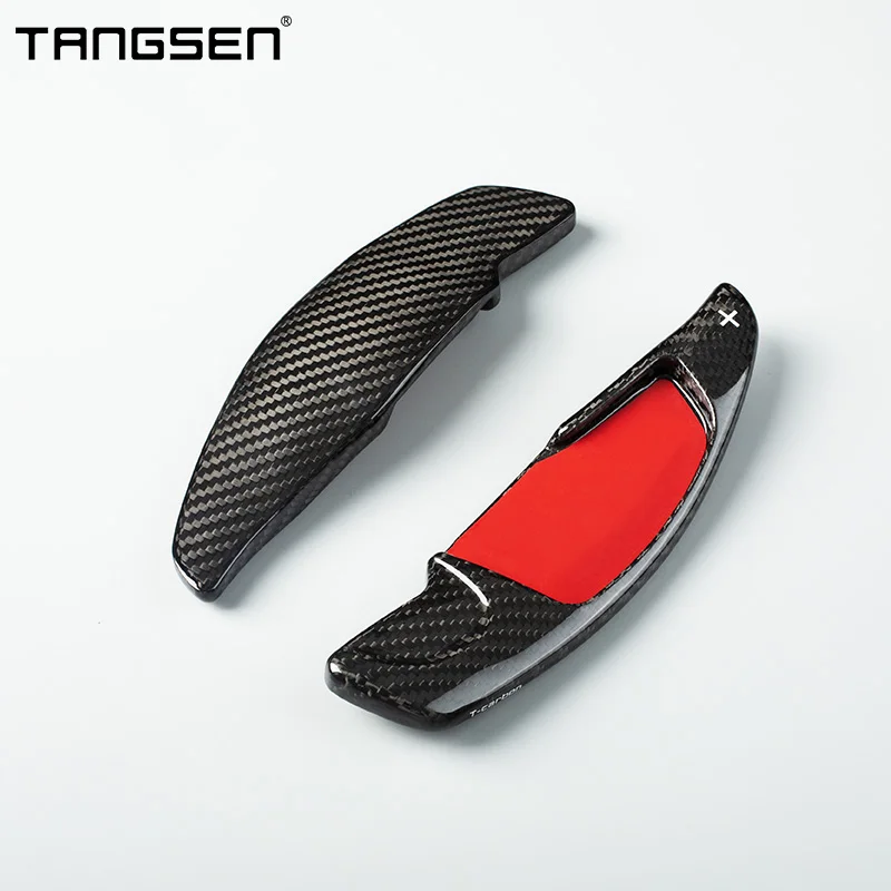 Carbon Fiber Steering Wheel Paddle Shift, Compatible For BMW G Series, G30, G38, G10, G12, Toyota Supra A90