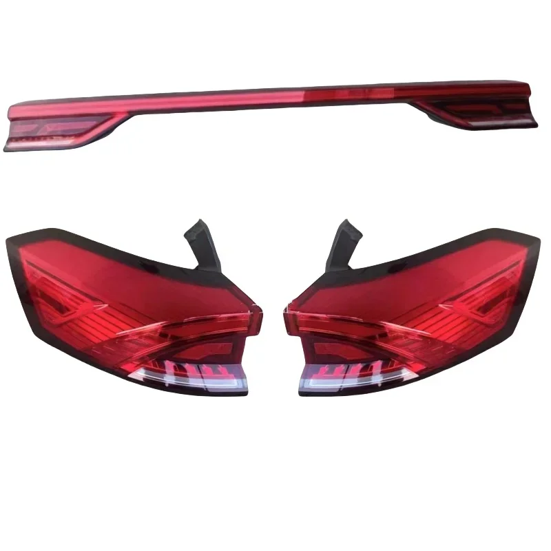 

1 Pair Tail light for Haval H6 2023 Through lamp Rear Center light Car Turn Signal Car Accessories